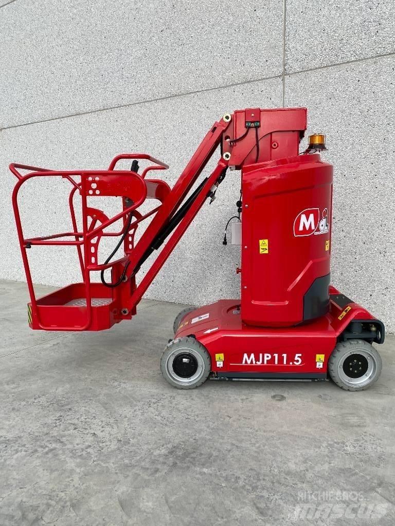 Magni MJP 11.5 Vertikalna dvigala