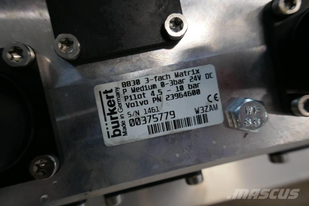 Volvo 8900 Kabine in notranjost