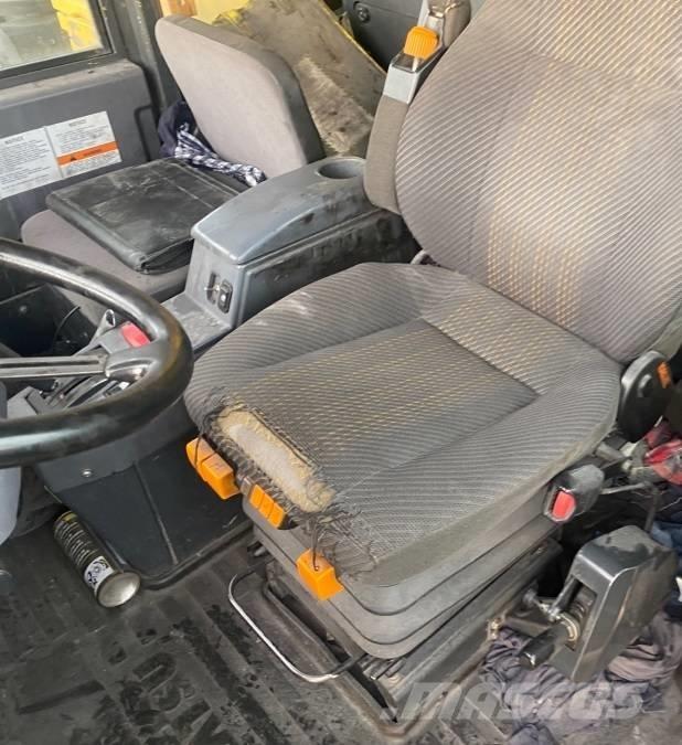 Komatsu HD 405-7 Togi demperi