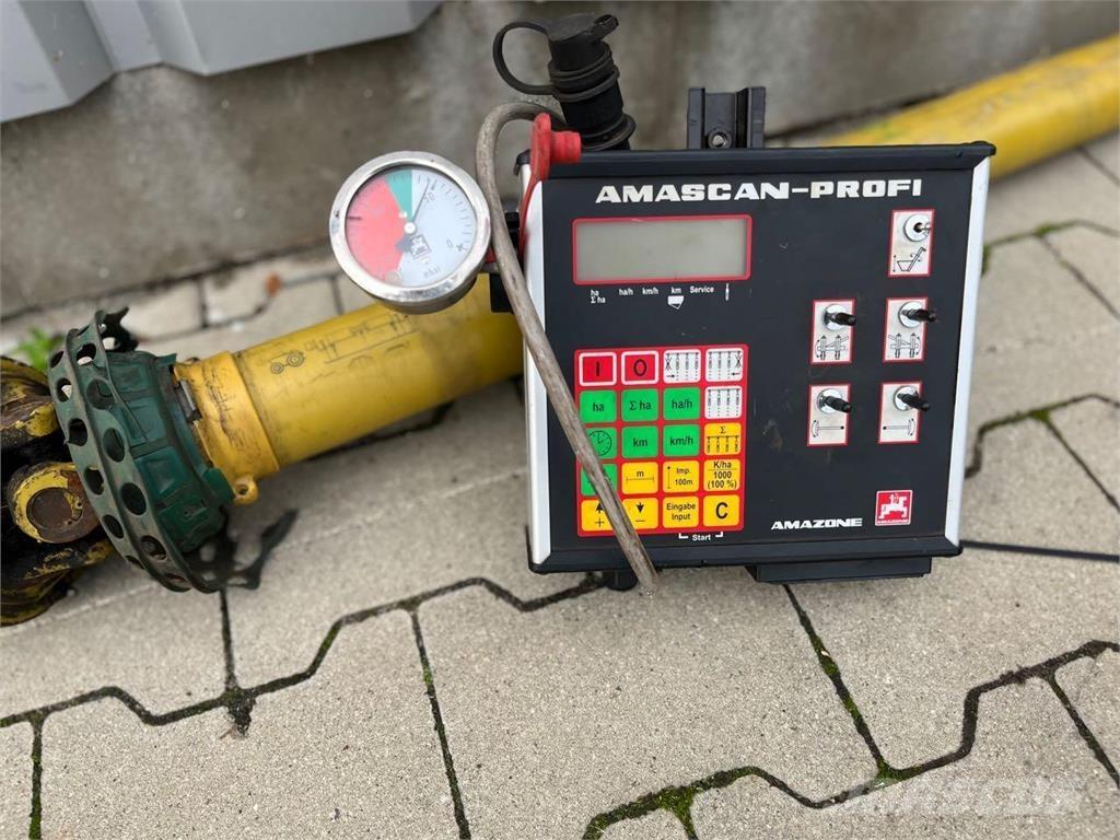 Amazone ED 602-K Natančne sejalnice