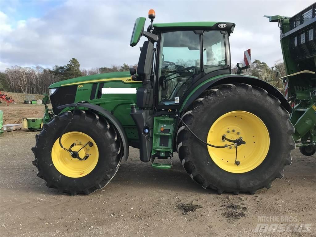 John Deere 6R 250 Traktorji