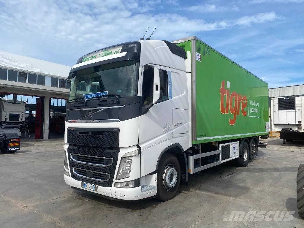 Volvo FH 460 Vlačilci