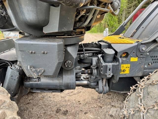 Ponsse SCORPION 8W Harvesterji
