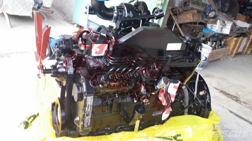 Cummins 6BTA5.9-C130 Motorji