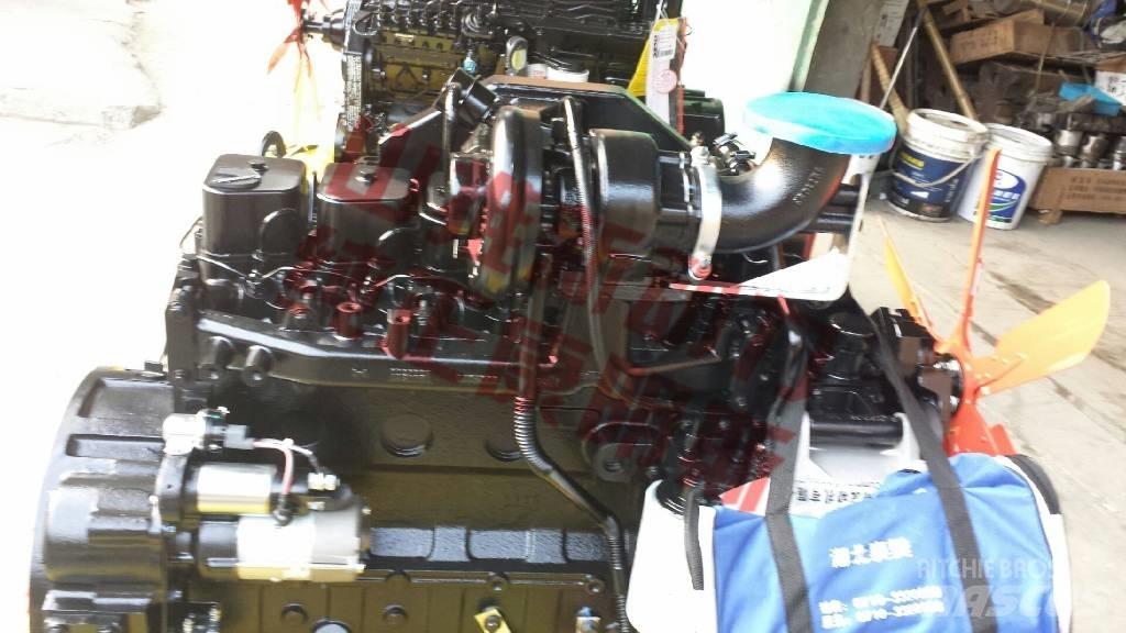 Cummins 6BTA5.9-C130 Motorji