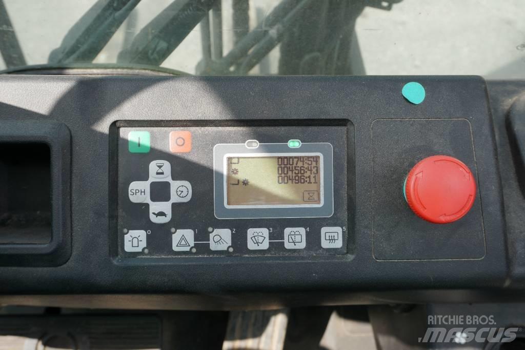 Toyota 8FBMKT25 Električni viličarji