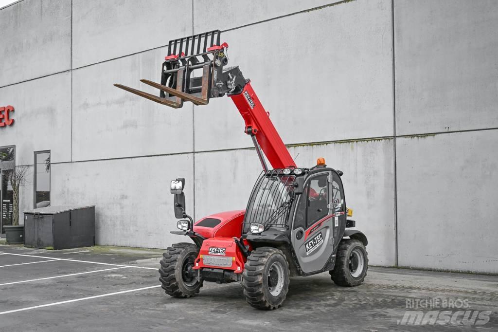Manitou MT 625 Teleskopski viličarji