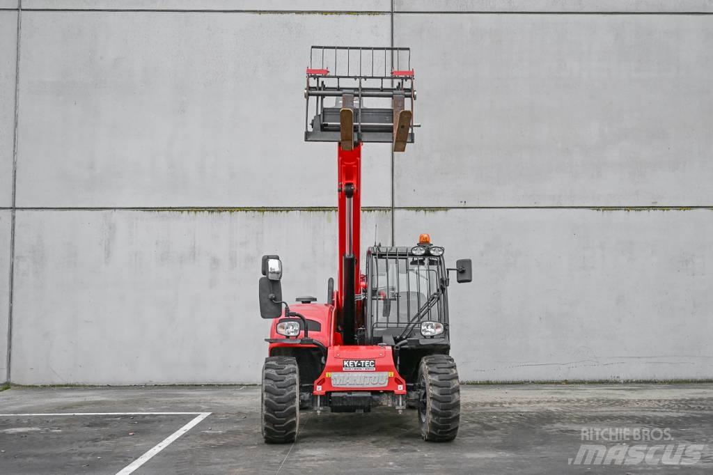 Manitou MT 625 Teleskopski viličarji