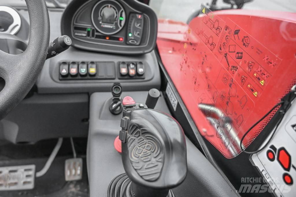 Manitou MT 625 Teleskopski viličarji