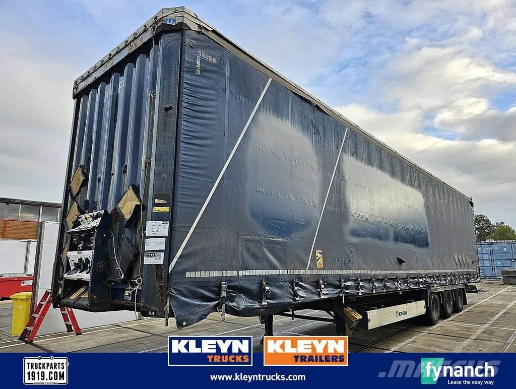 Krone N/A Polprikolice s ponjavo