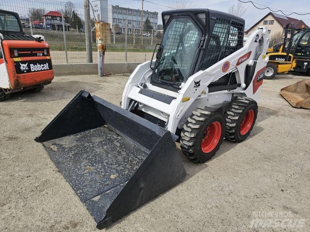 Bobcat S 185 Skid steer mini nakladalci
