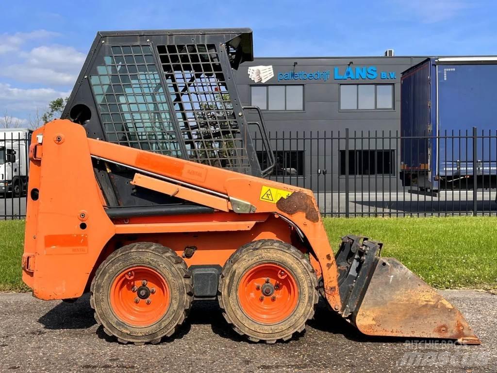 Bobcat S70 Skid steer mini nakladalci