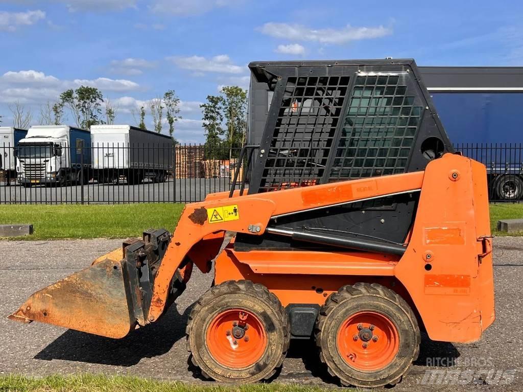Bobcat S70 Skid steer mini nakladalci