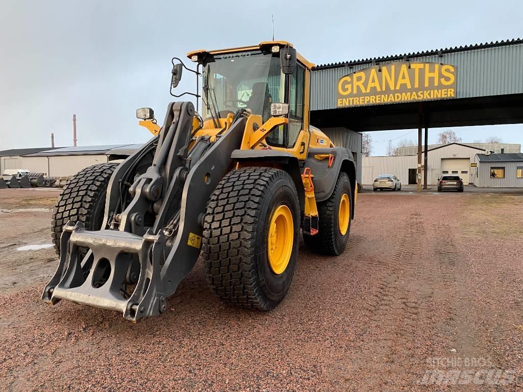 Volvo L 110 H / L110H Kolesni nakladalci