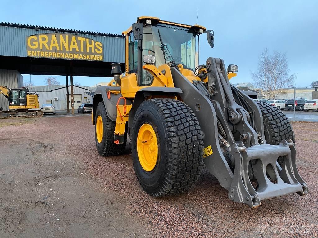 Volvo L 110 H / L110H Kolesni nakladalci