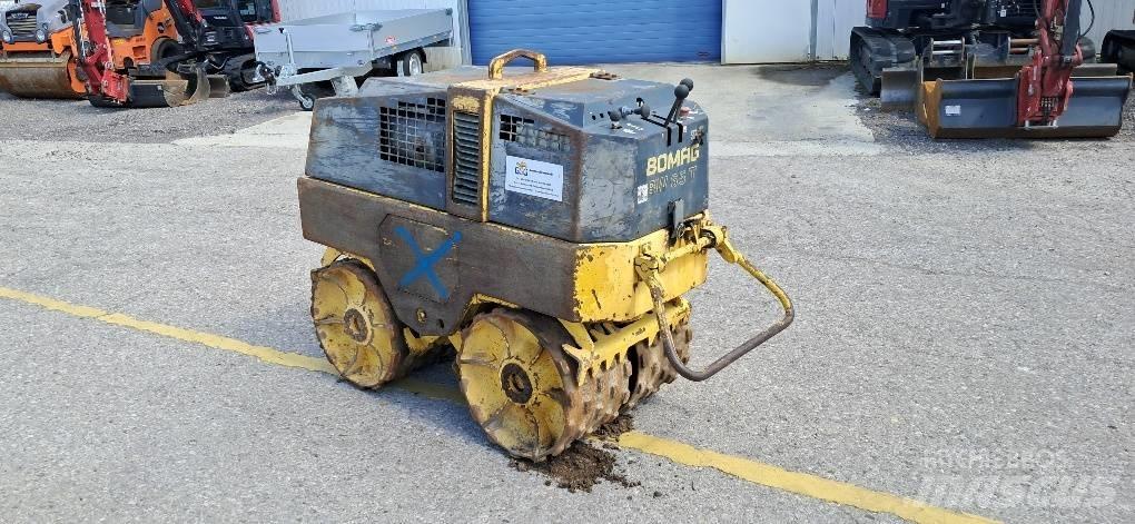 Bomag BW65T Kompaktorji tal