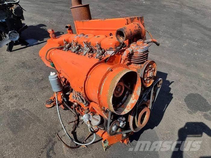  Engines F4L912 Transport - drugo