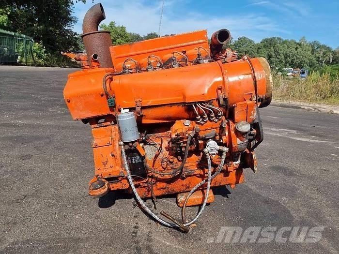 Engines F4L912 Transport - drugo