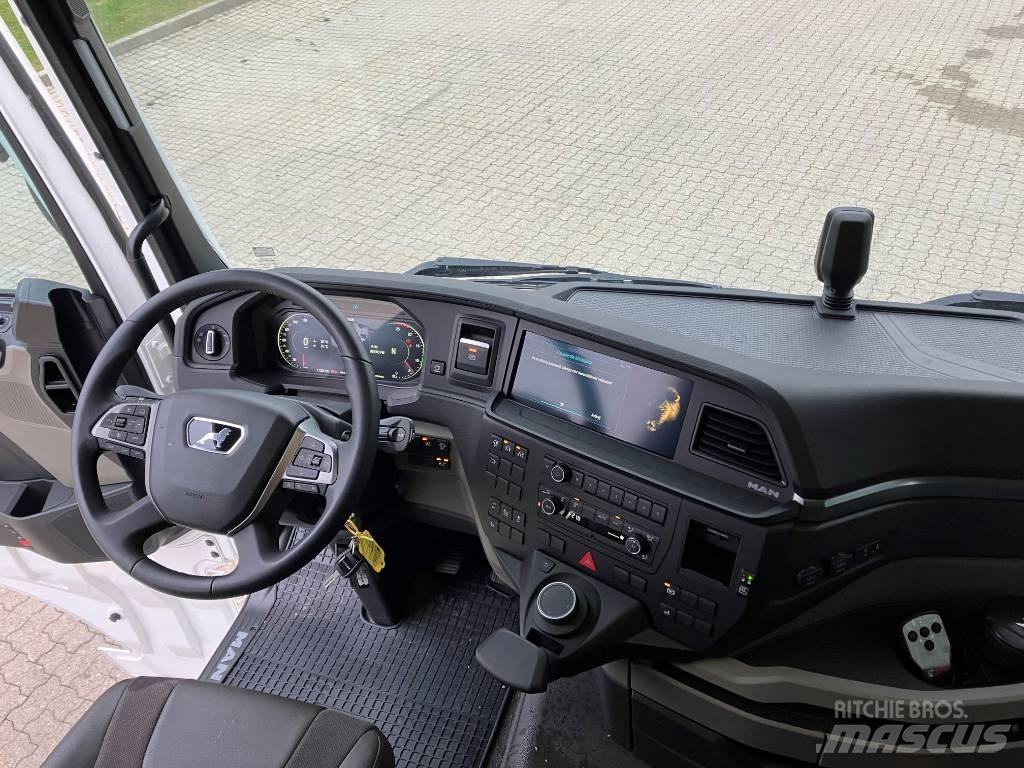 MAN TGX 26.510 Tovornjaki hladilniki