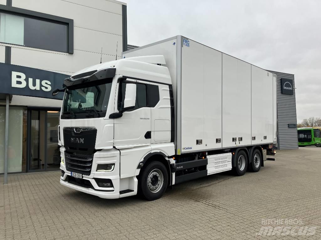 MAN TGX 26.510 Tovornjaki hladilniki