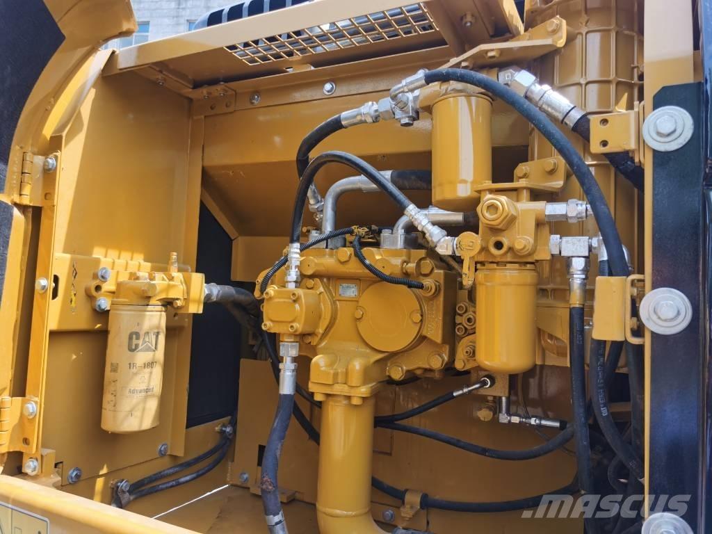 CAT 325 D Bagri goseničarji
