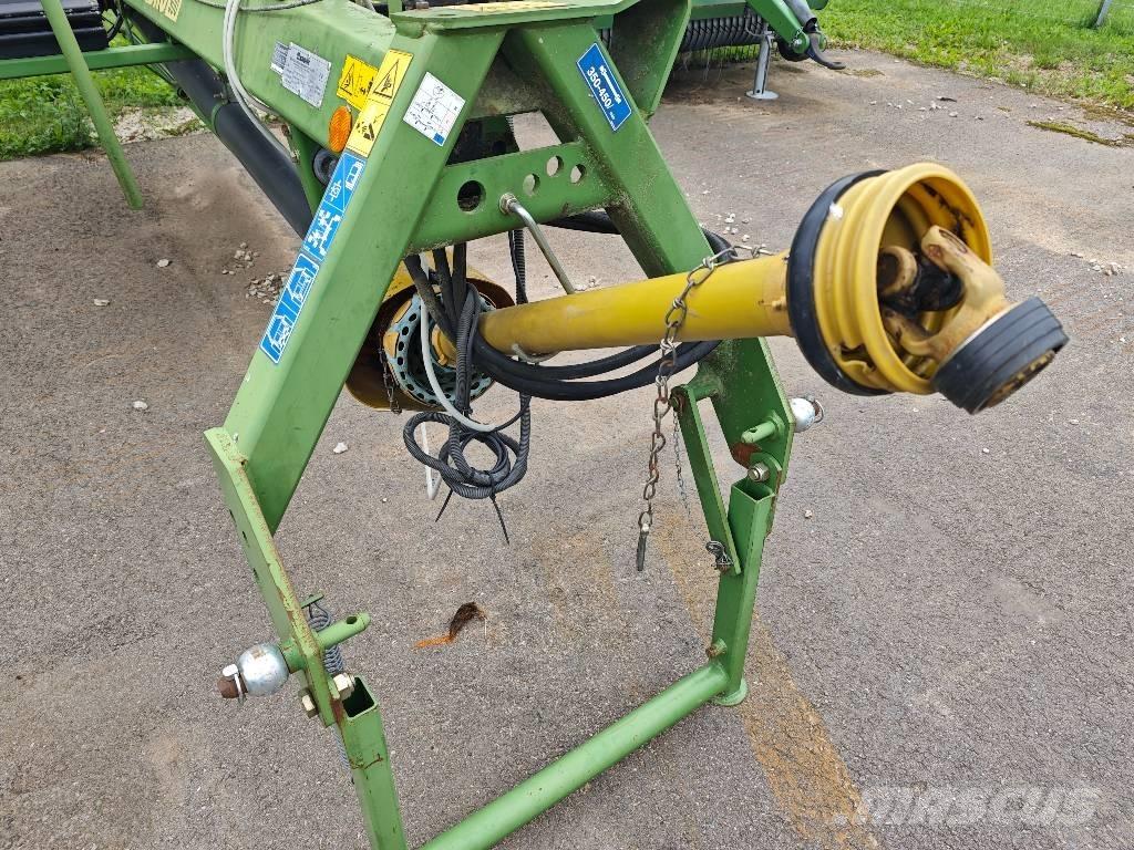 Krone Swardo 900 Zgrabljalniki