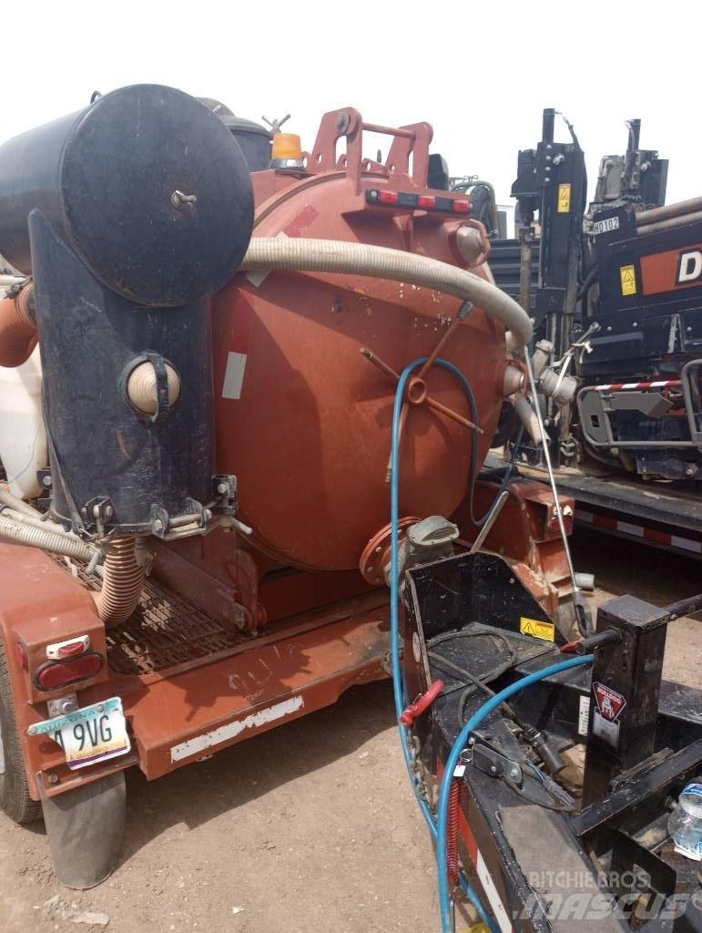 Ditch Witch FX30 Vac Dodatki in rezervni deli za opremo za vrtanje