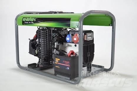  ENERGY EY-12 HET Bencinski agregati
