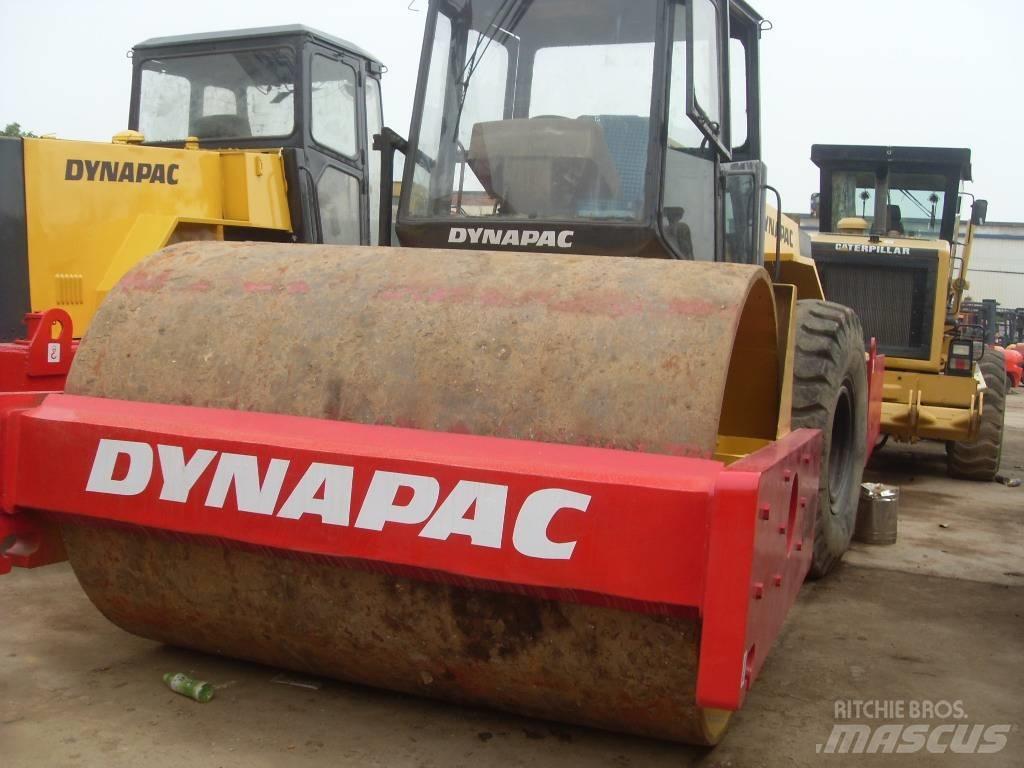Dynapac CA 251 D Enojni valjarji