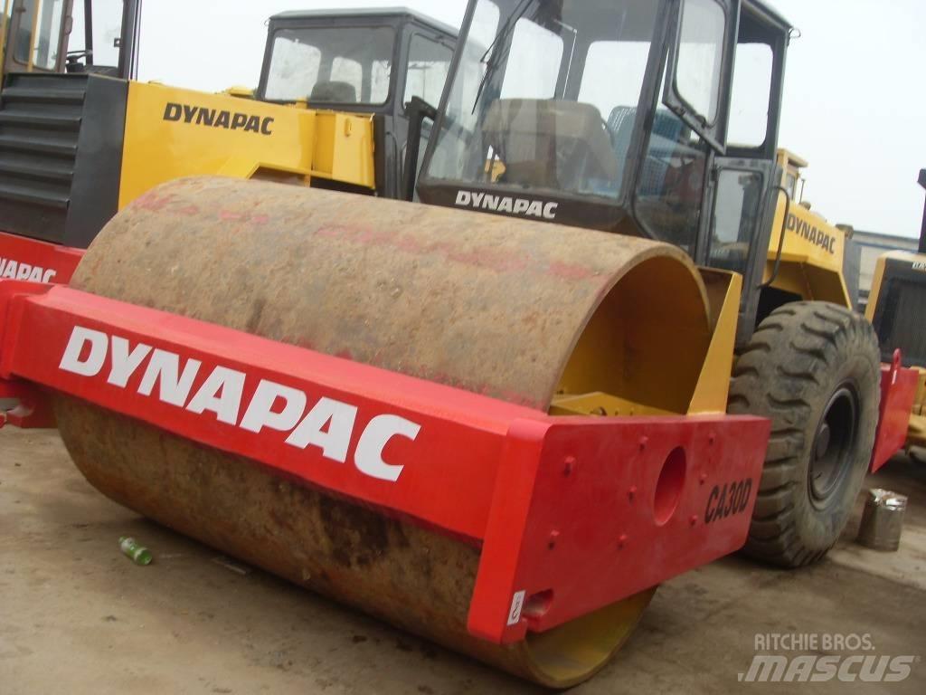 Dynapac CA 251 D Enojni valjarji