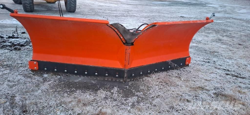 Pomarol T201 N Priključki za čelni nakladalec