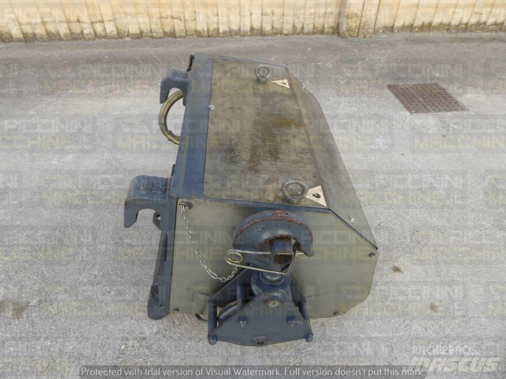 Merlo VZ400.TL.ZM2 Drugi deli