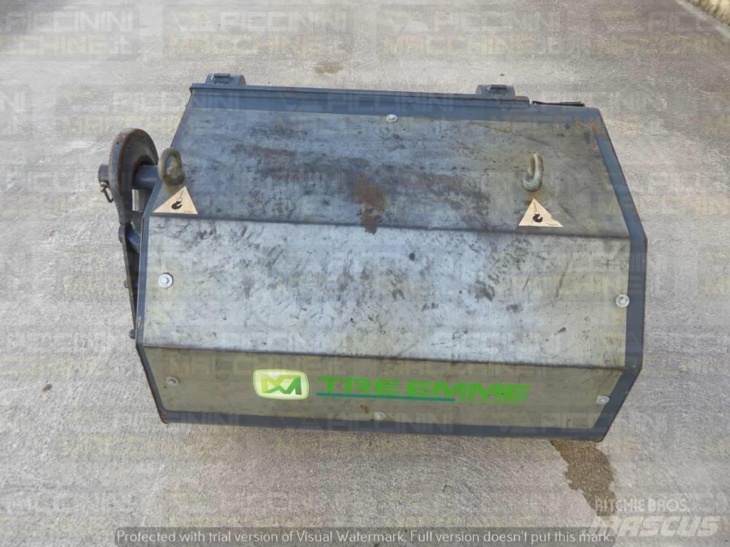 Merlo VZ400.TL.ZM2 Drugi deli