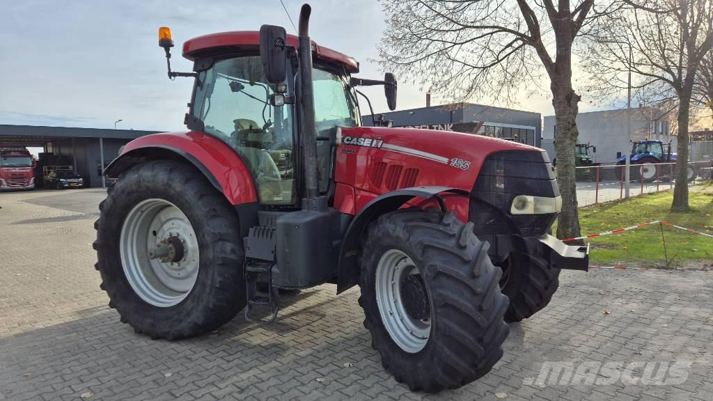 Case IH Puma 185 Traktorji