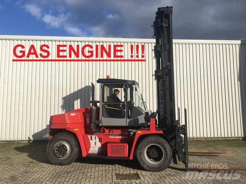 Kalmar GCE 150- 6 Plinski viličarji