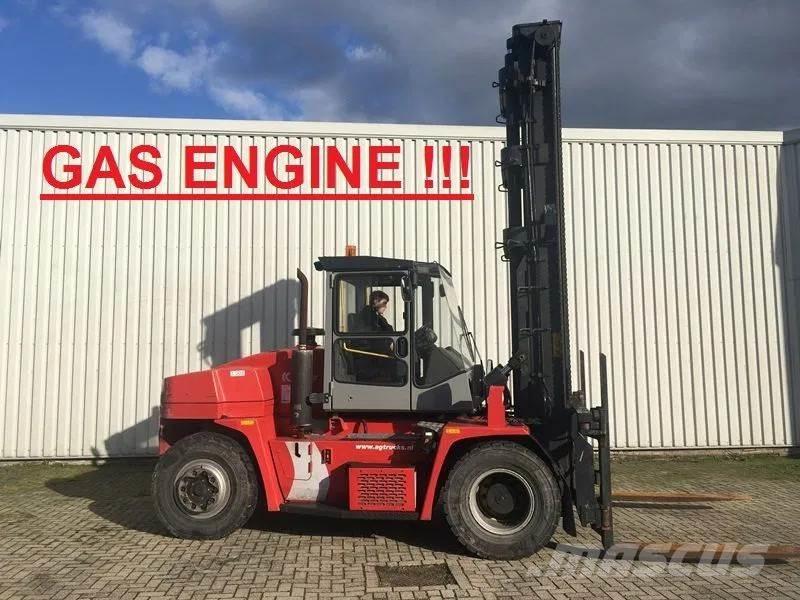 Kalmar GCE 150- 6 Plinski viličarji