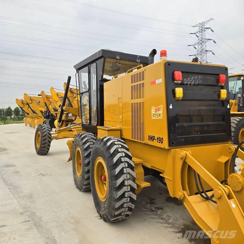 CAT 140H Grederji