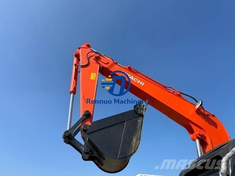Hitachi ZX70 Mini bagri <7t