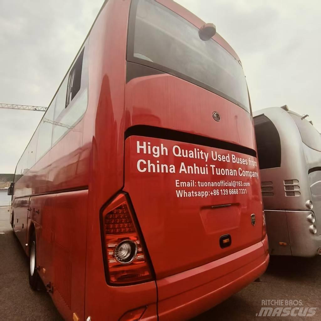 Yutong ZK6120HYA1 Mestni avtobusi