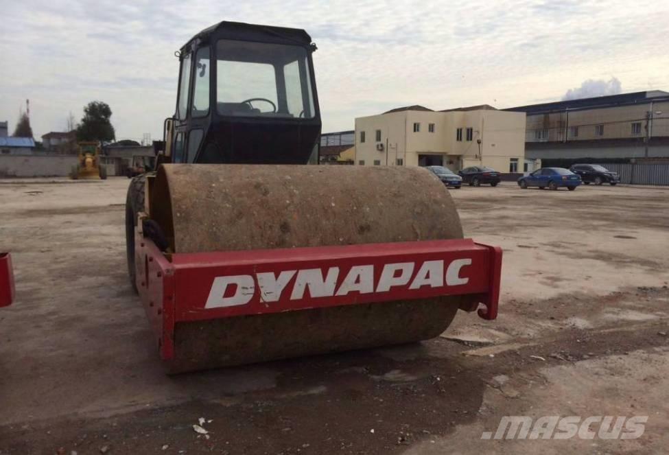 Dynapac CA 251 D Enojni valjarji
