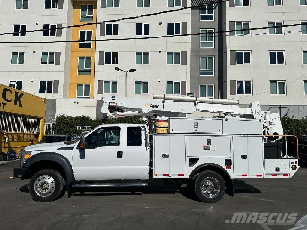 Ford F 550 SD Drugi tovornjaki