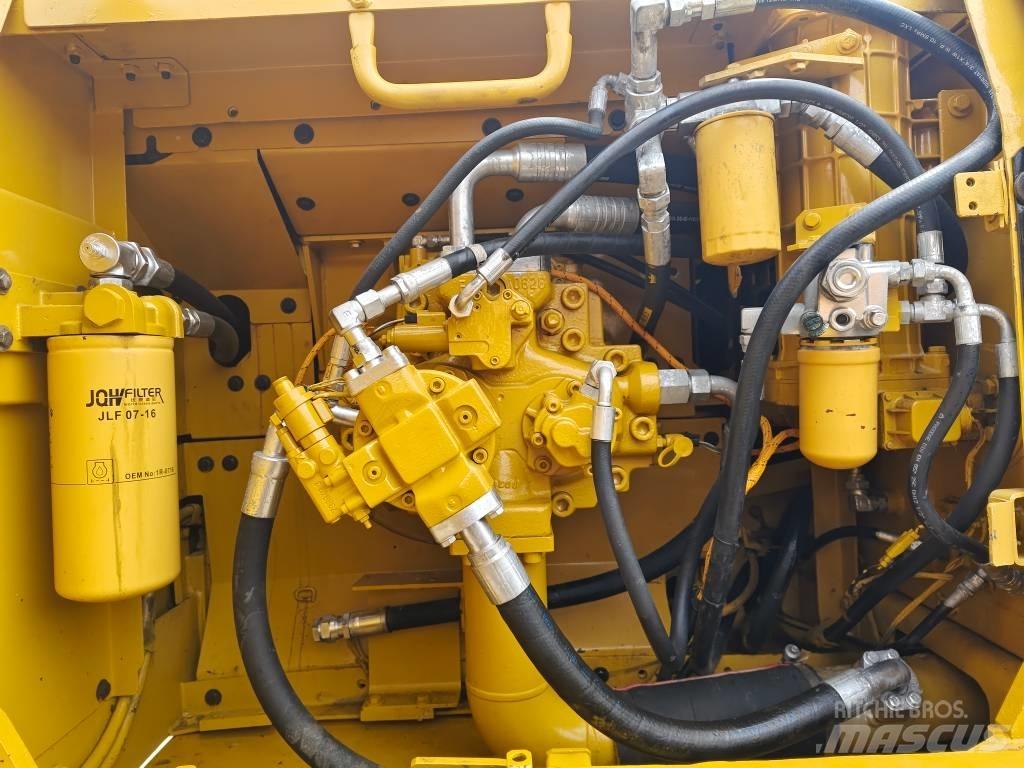 CAT 336 D Bagri goseničarji