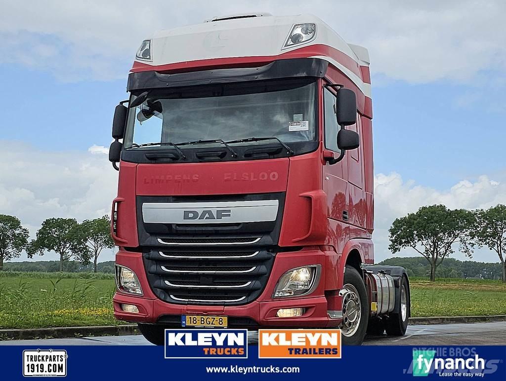 DAF XF 440 FT Vlačilci