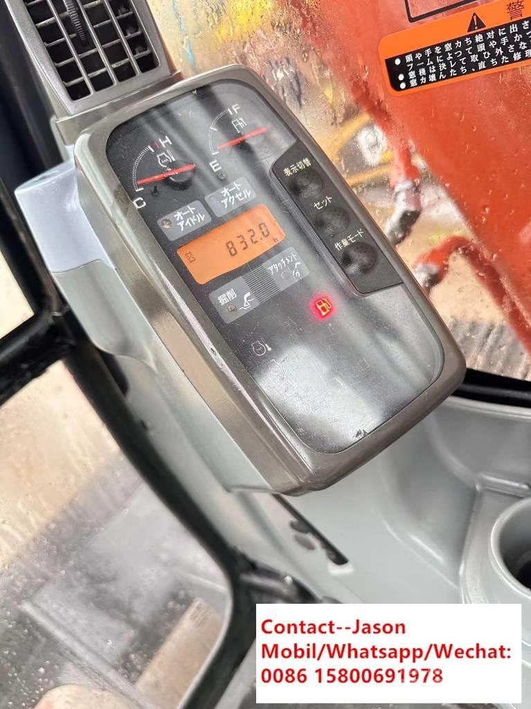 Hitachi ZX 70 Midi bagri 7t – 12t