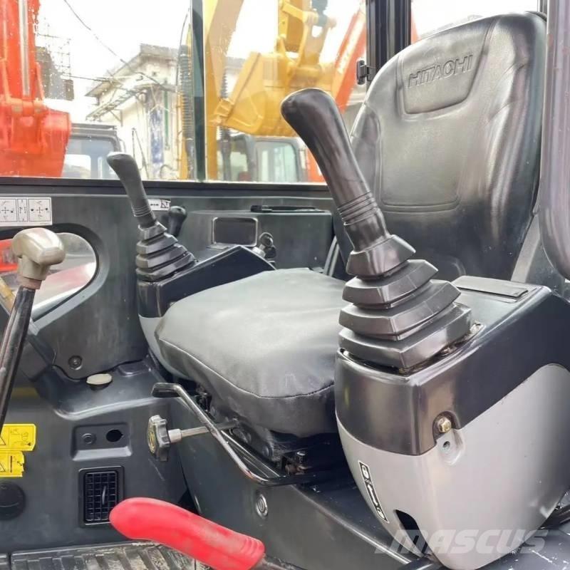Hitachi ZX50U Mini bagri <7t
