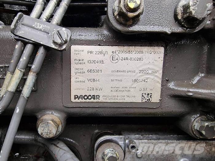  Engines PR228U1 Transport - drugo