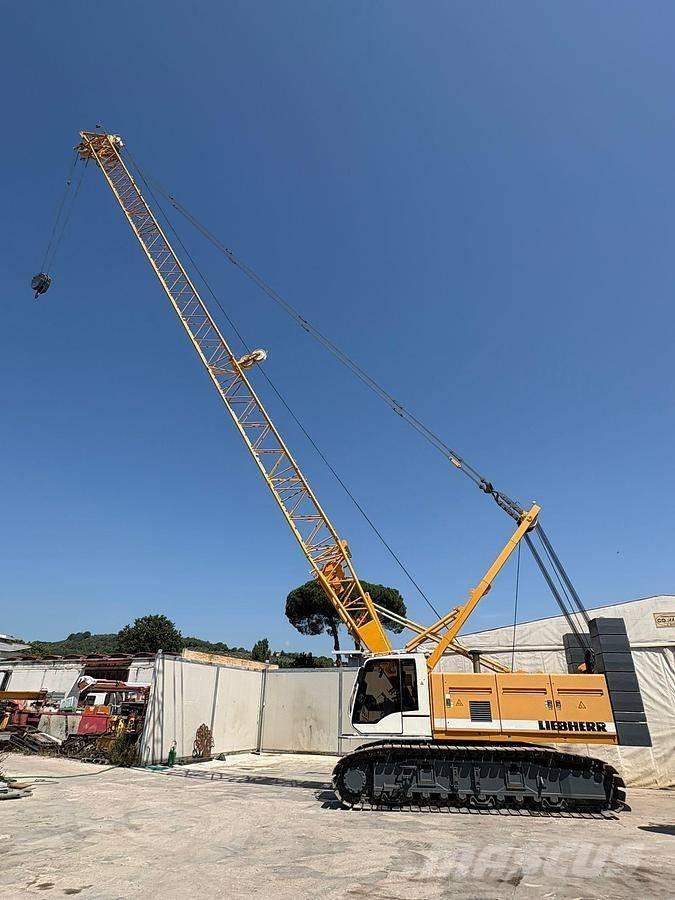 Liebherr LR 1100 Dvigala na gosenicah