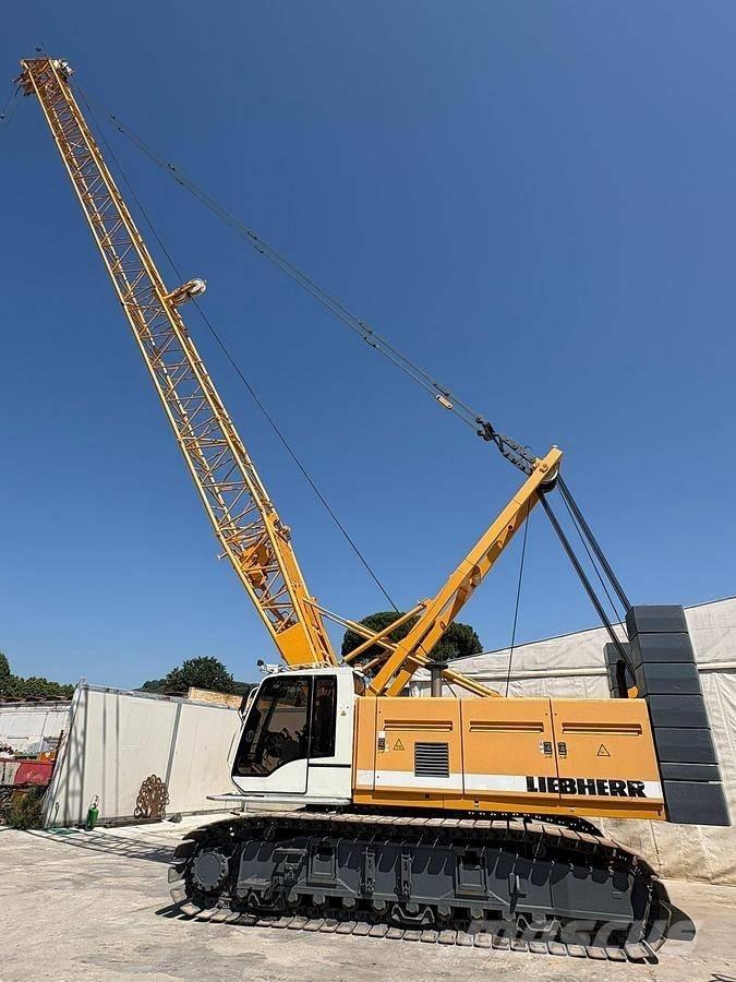 Liebherr LR 1100 Dvigala na gosenicah