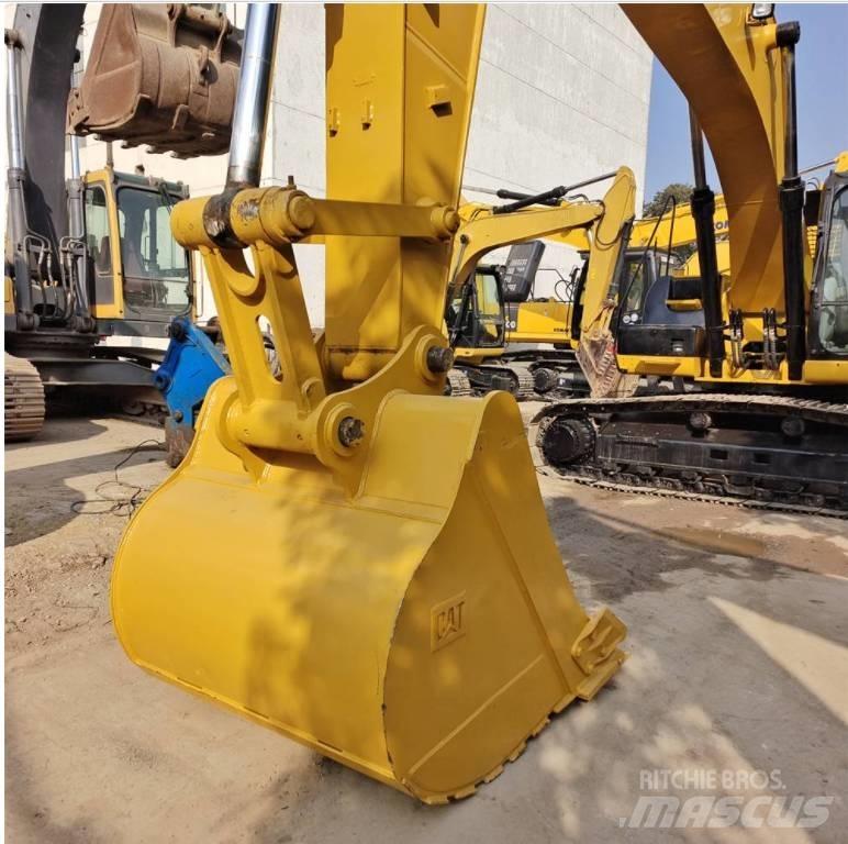 CAT 329 D Bagri goseničarji