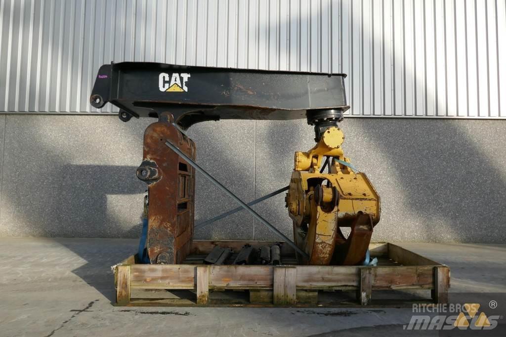 CAT 525D Grapple Transport - drugo